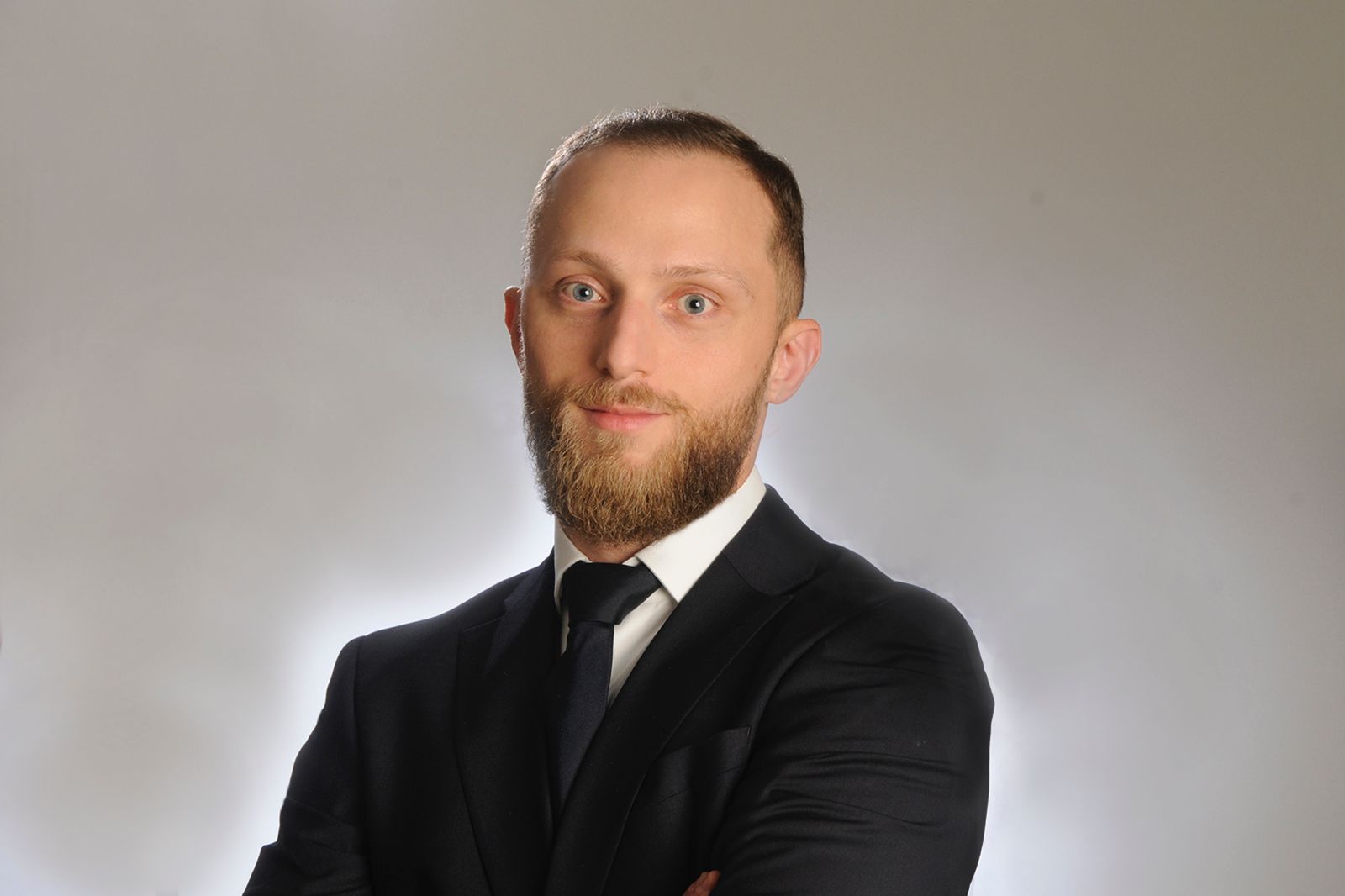 Porträt Rechtsanwalt Murat Akyüz