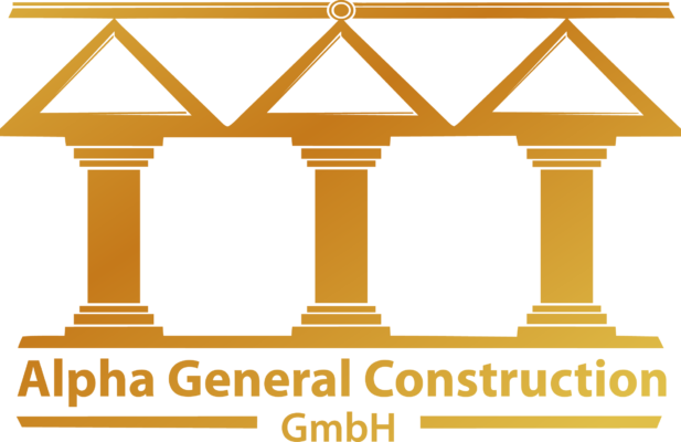 Alpha General Construction GmbH Logo
