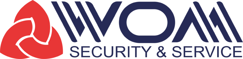 WOM Security & Service GmbH Logo