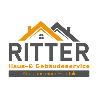 Ritter Haus & Gebäudeservice Logo