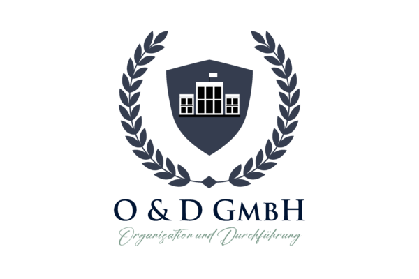 O & D GmbH Organisation und Durchführung Logo