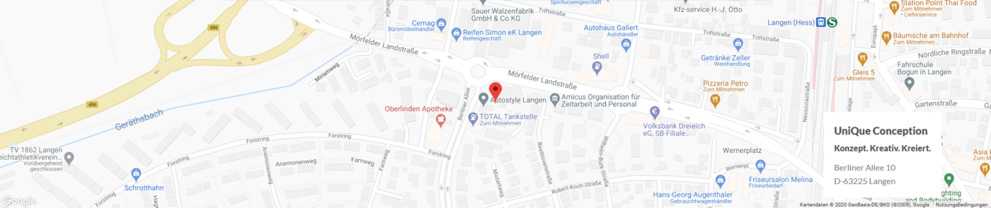 UniQue Conception | Web- und Grafikagentur