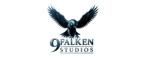 Logo von 9Falken Studios
