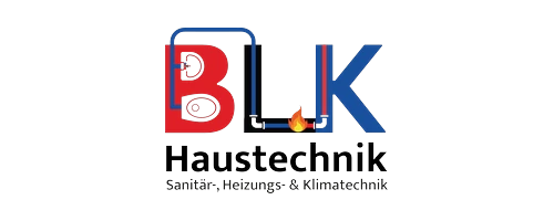 Logo von BLK Haustechnik