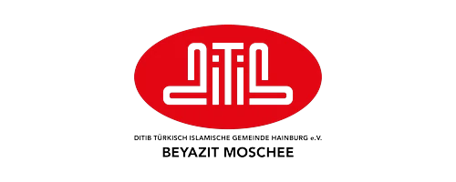 Logo von DITIB Beyazıt Moschee Hainburg