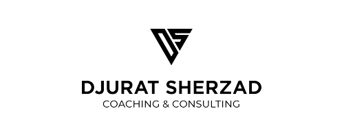 Logo von Djurat Sherzad Coaching & Consulting