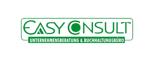Logo von Easy Consult Unternehmensberatung & Buchhaltungsbüro