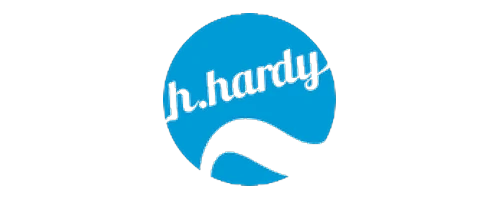 Logo von h.hardy men's fashion