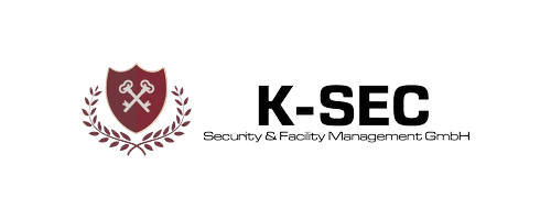 Logo von K-SEC Security & Facility Management GmbH