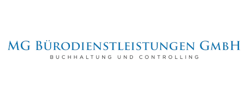 Logo von MG Bürodienstleistungen GmbH