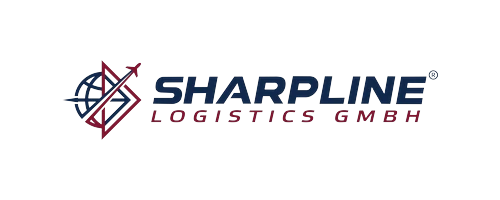 Logo von Sharpline Logistics GmbH