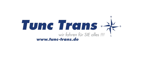 Logo von Tunc Trans GmbH