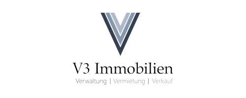 Logo von V3 Immobilien