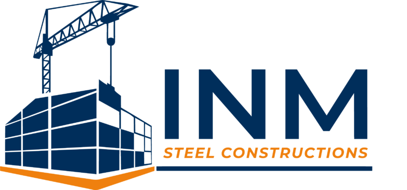 INM Steel Constructions Logo