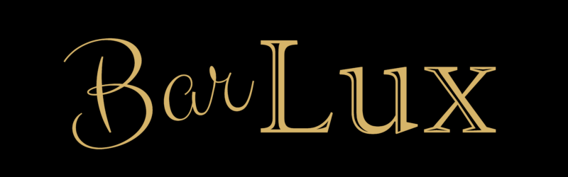BarLux Cafe Logo